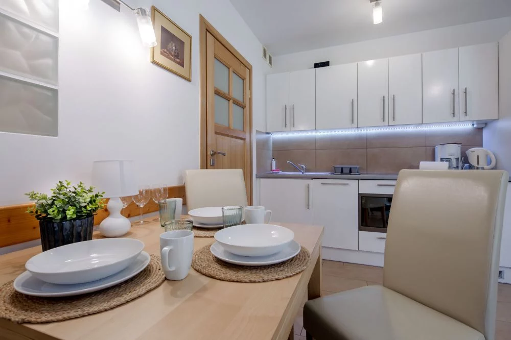 Apartament Koral Mozaika