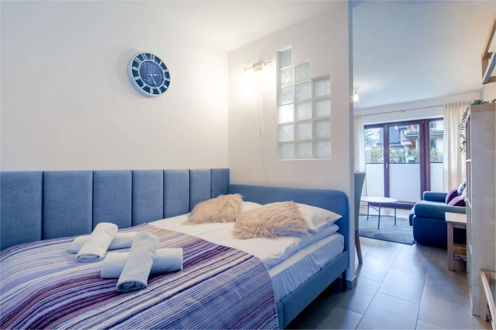 Apartament Koral Mozaika