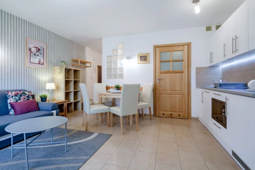 Apartament Koral Mozaika