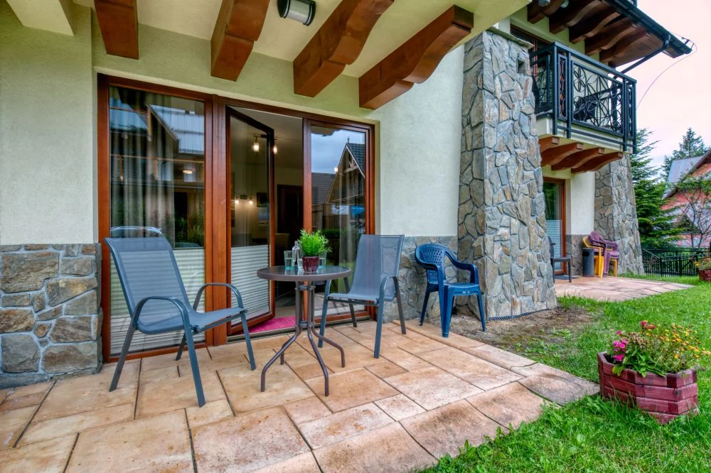 Apartament Koral Mozaika