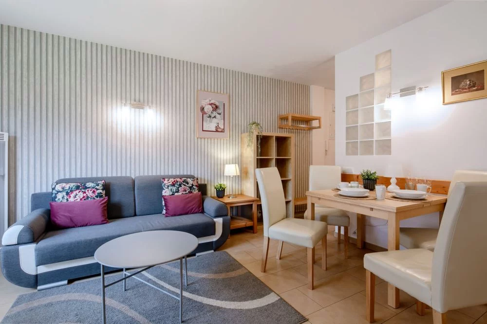 Apartament Koral Mozaika