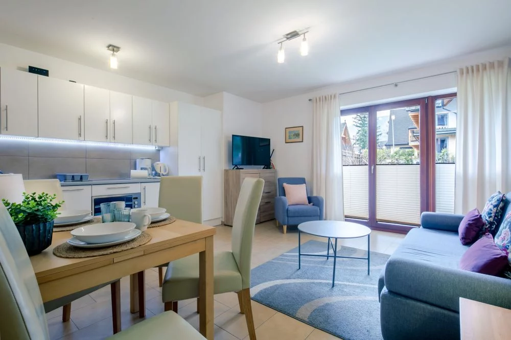 Apartament Koral Mozaika