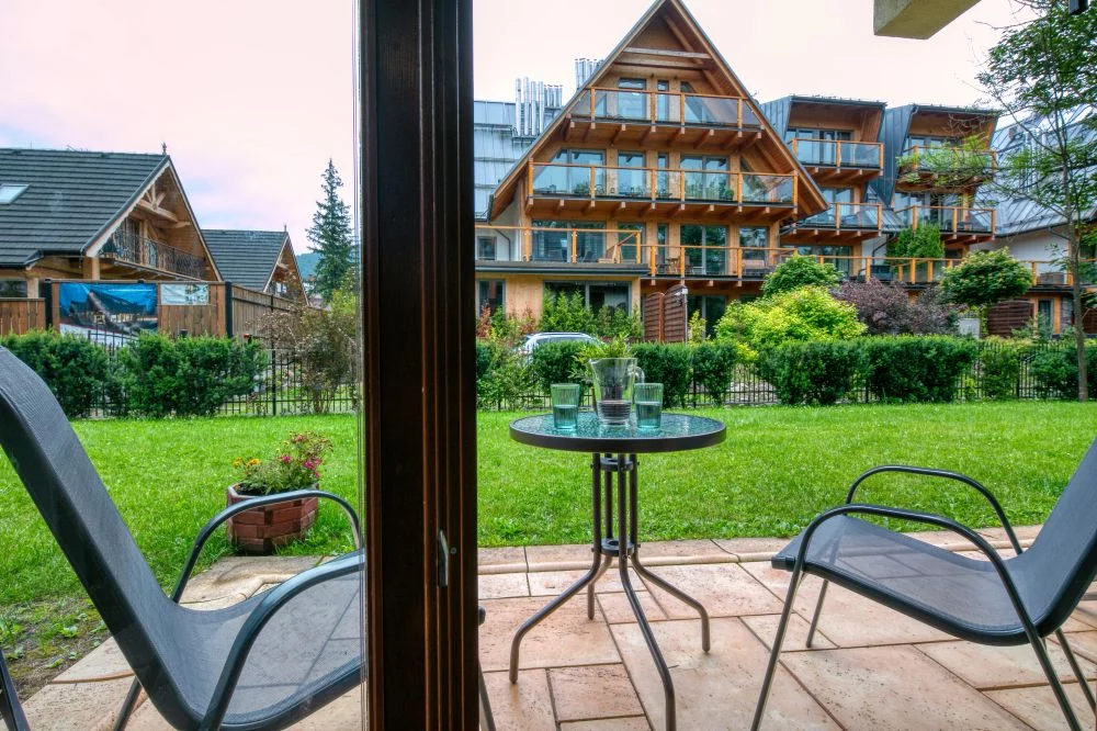 Apartament Koral Mozaika