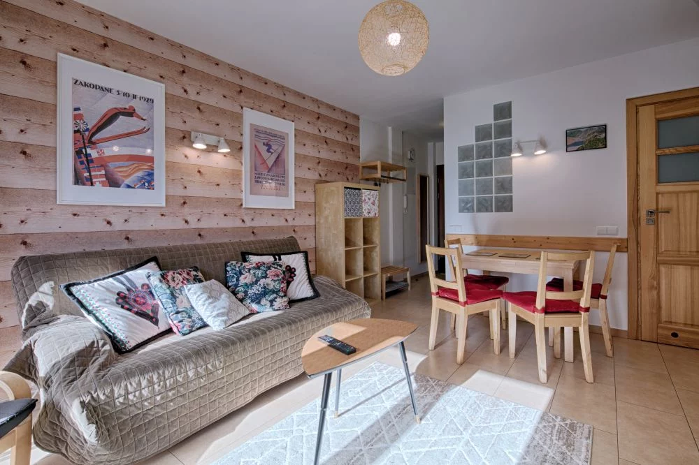 Apartament Ametyst Mozaika