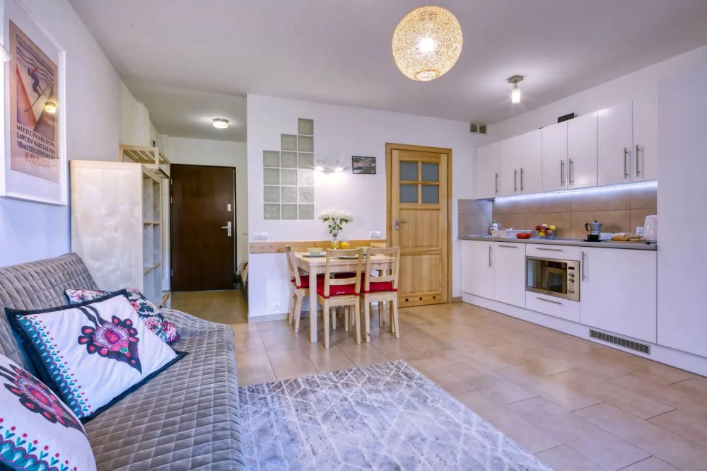 Apartament Ametyst Mozaika