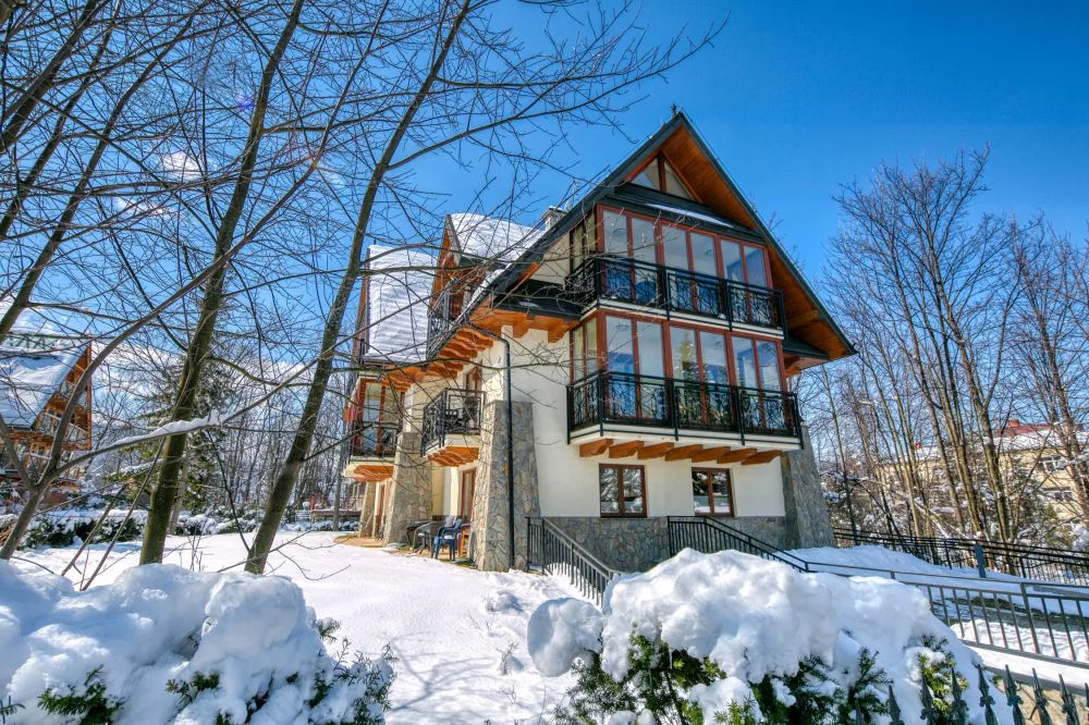 Apartament Ametyst Mozaika