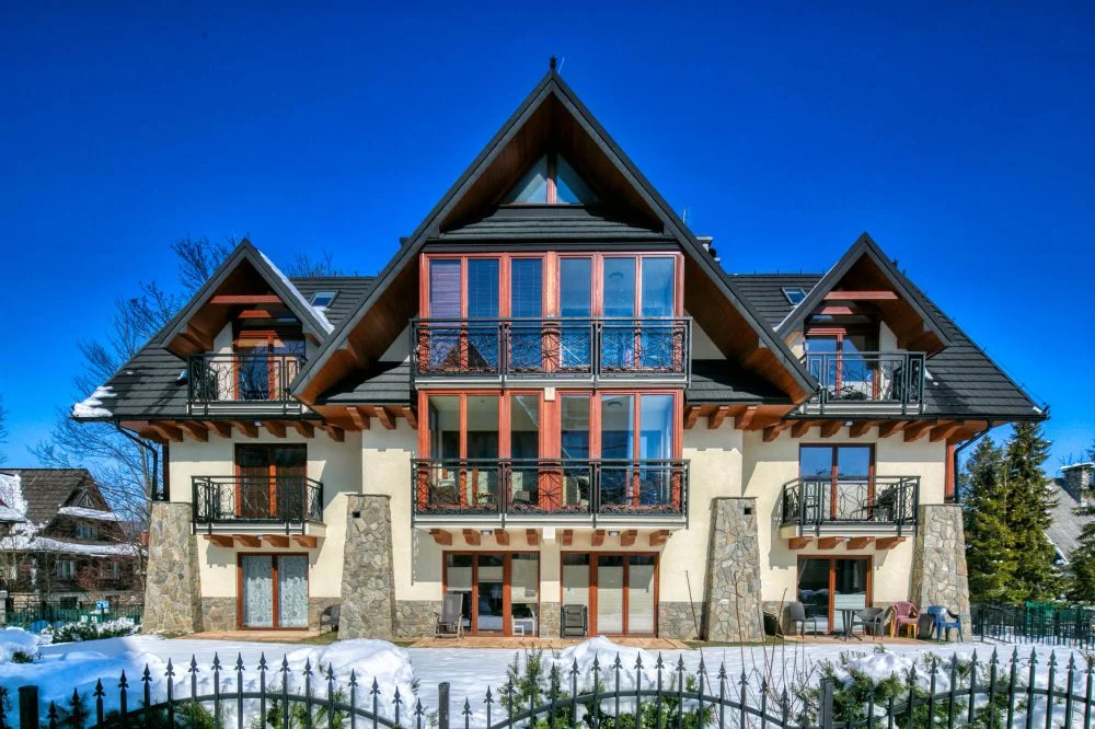 Apartament Ametyst Mozaika