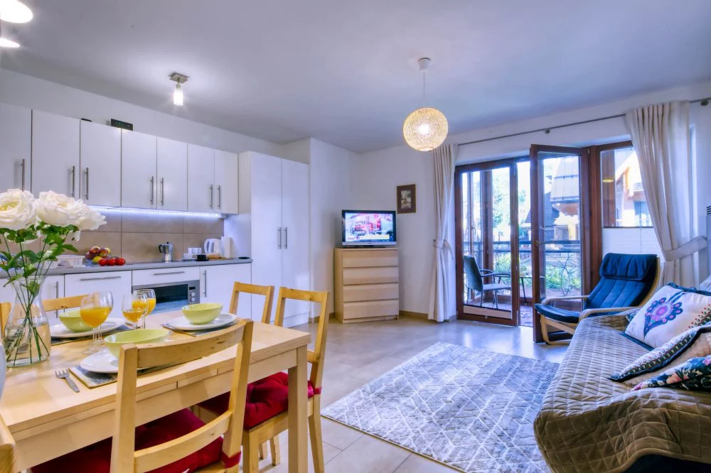 Apartament Ametyst Mozaika