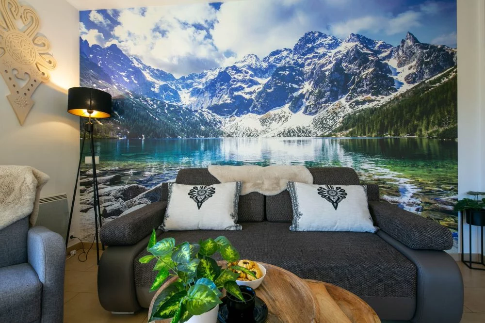 Apartament Topaz Mozaika