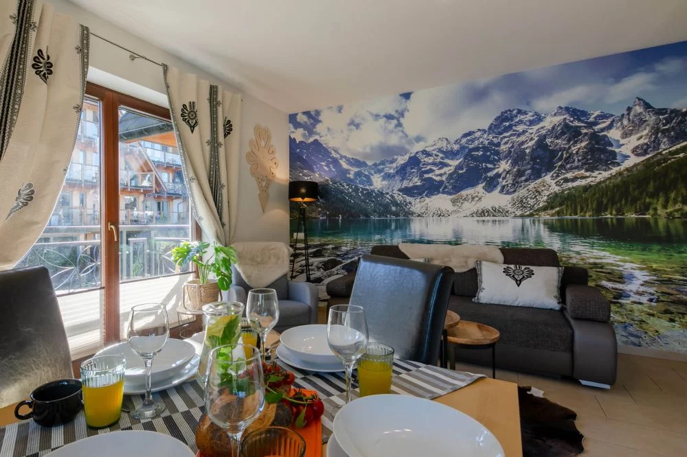 Apartament Topaz Mozaika