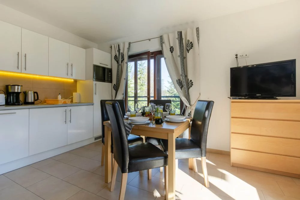 Apartament Topaz Mozaika