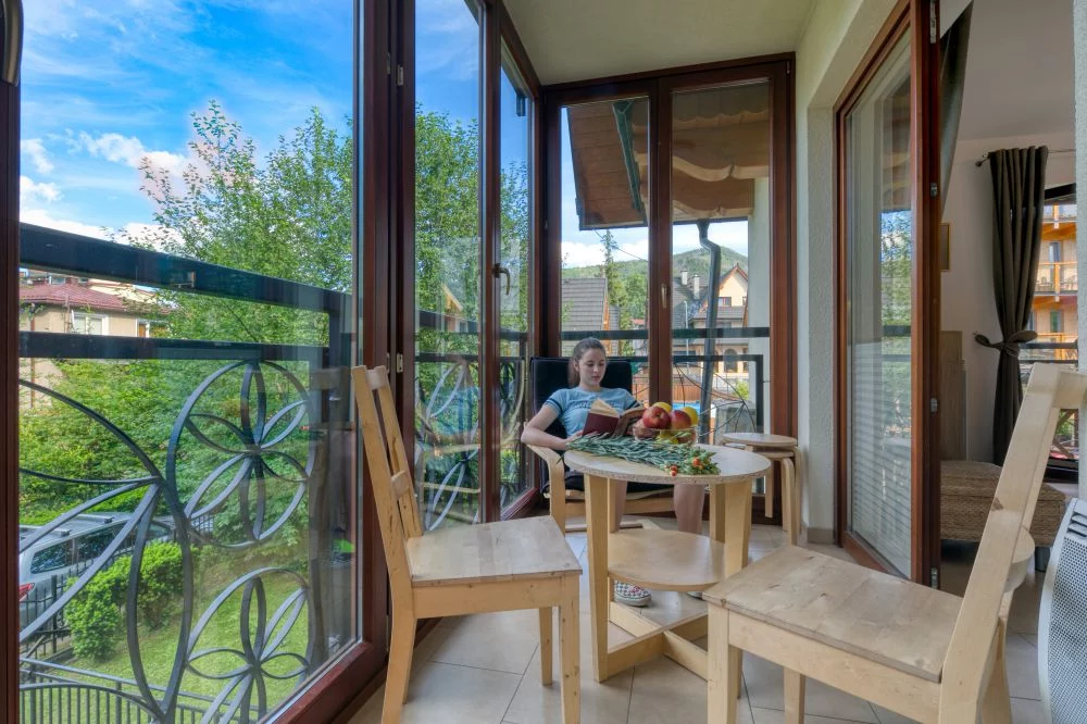 Apartament Topaz Mozaika