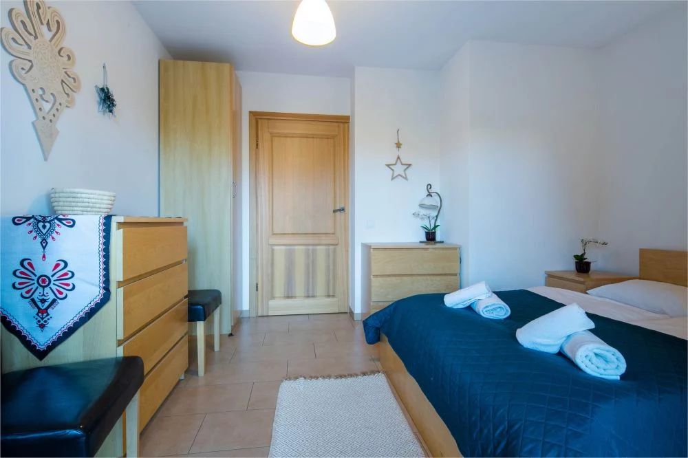 Apartament Topaz Mozaika