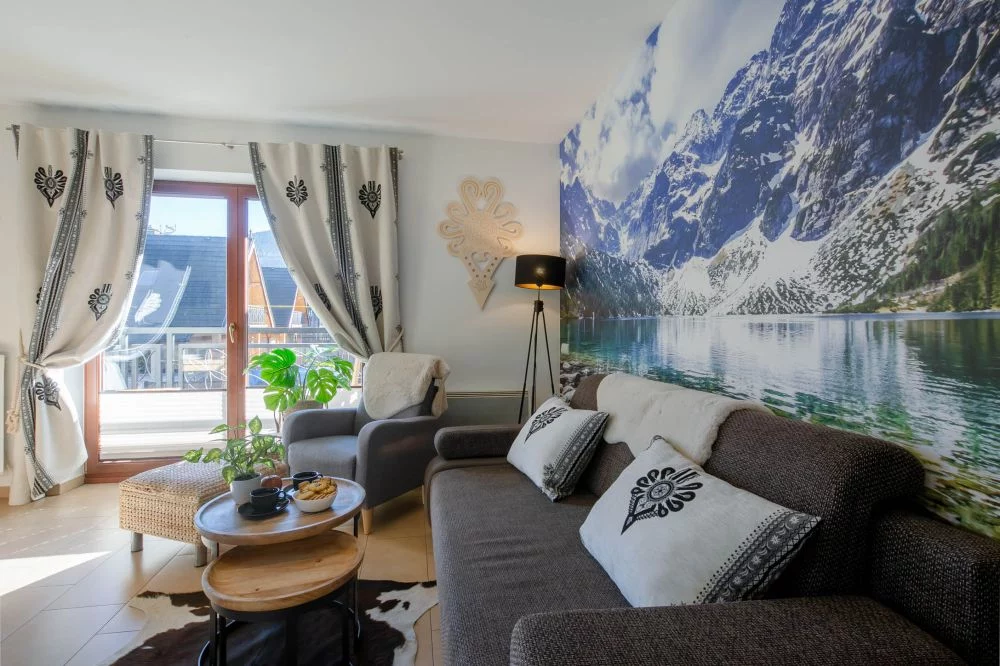 Apartament Topaz Mozaika