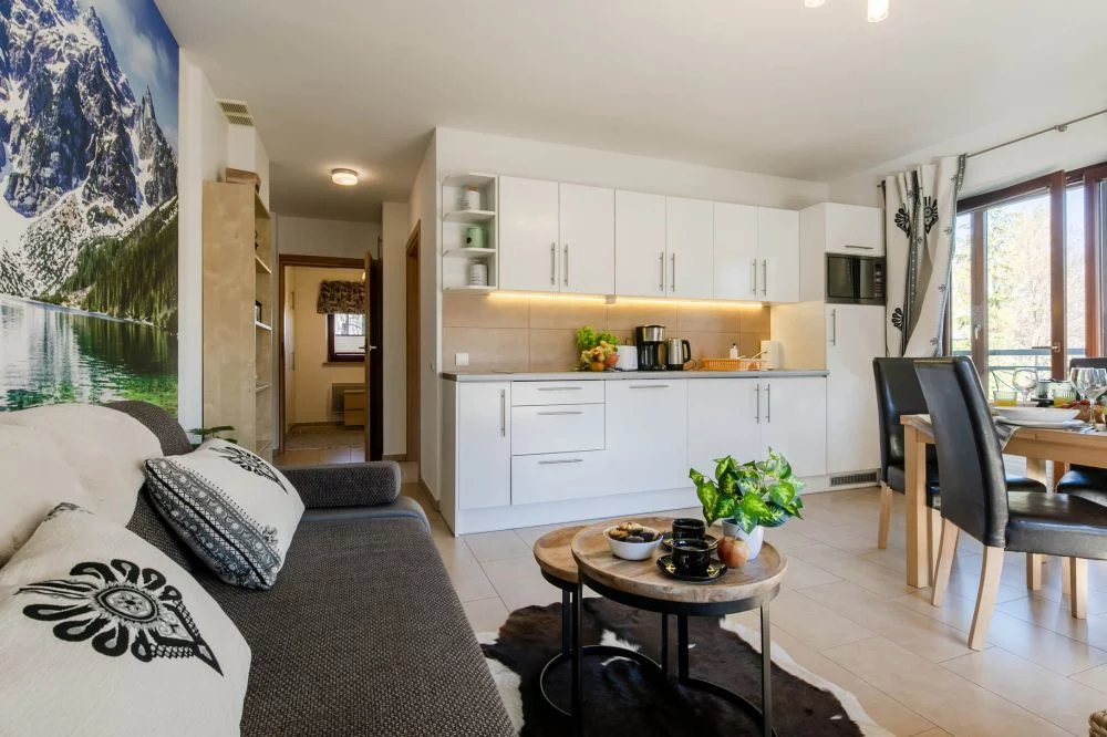 Apartament Topaz Mozaika