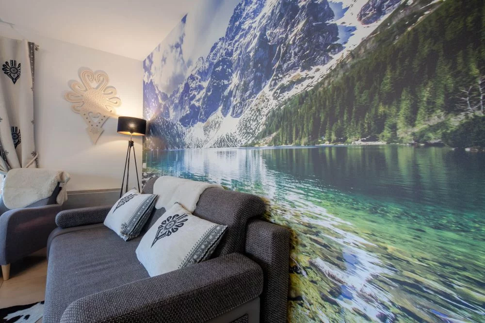 Apartament Topaz Mozaika