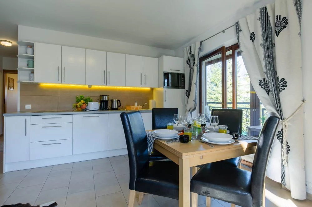 Apartament Topaz Mozaika