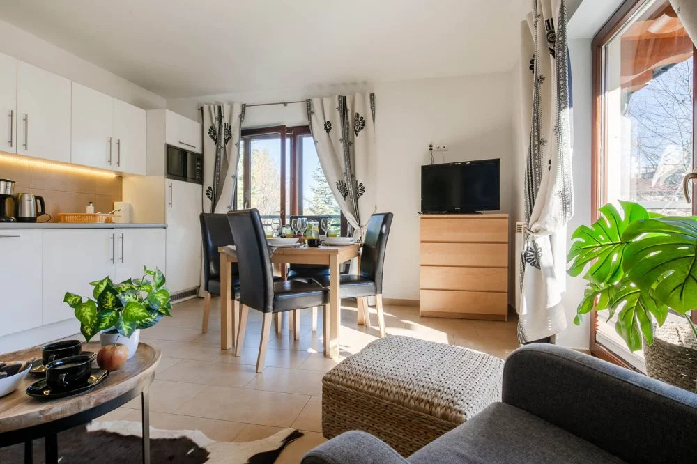 Apartament Topaz Mozaika