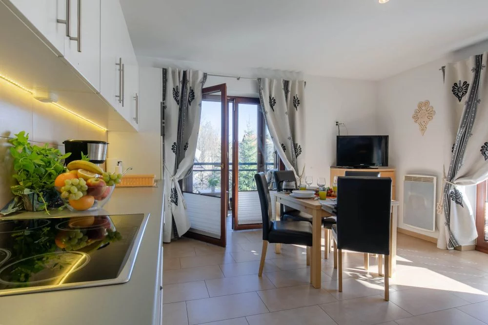 Apartament Topaz Mozaika