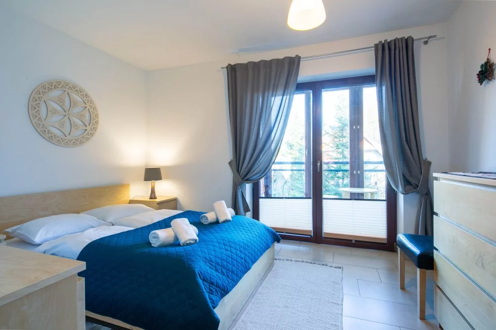 Apartament Topaz Mozaika