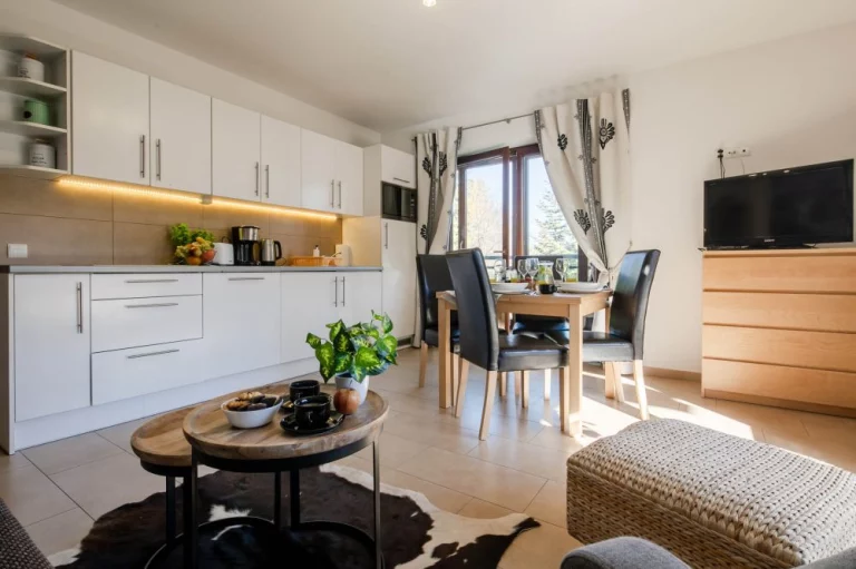 Apartament Topaz Mozaika