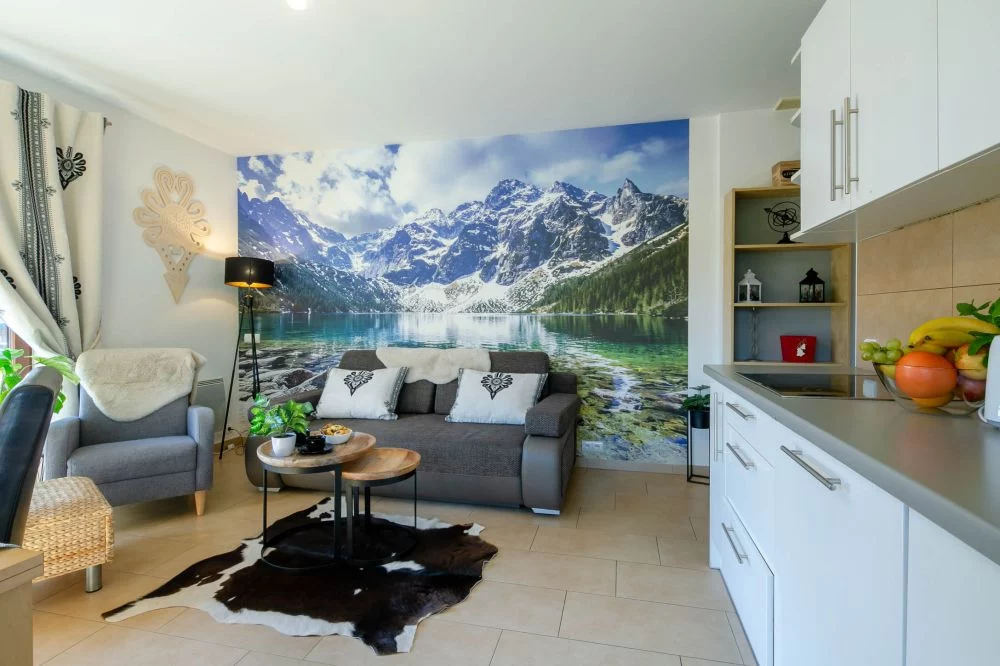 Apartament Topaz Mozaika