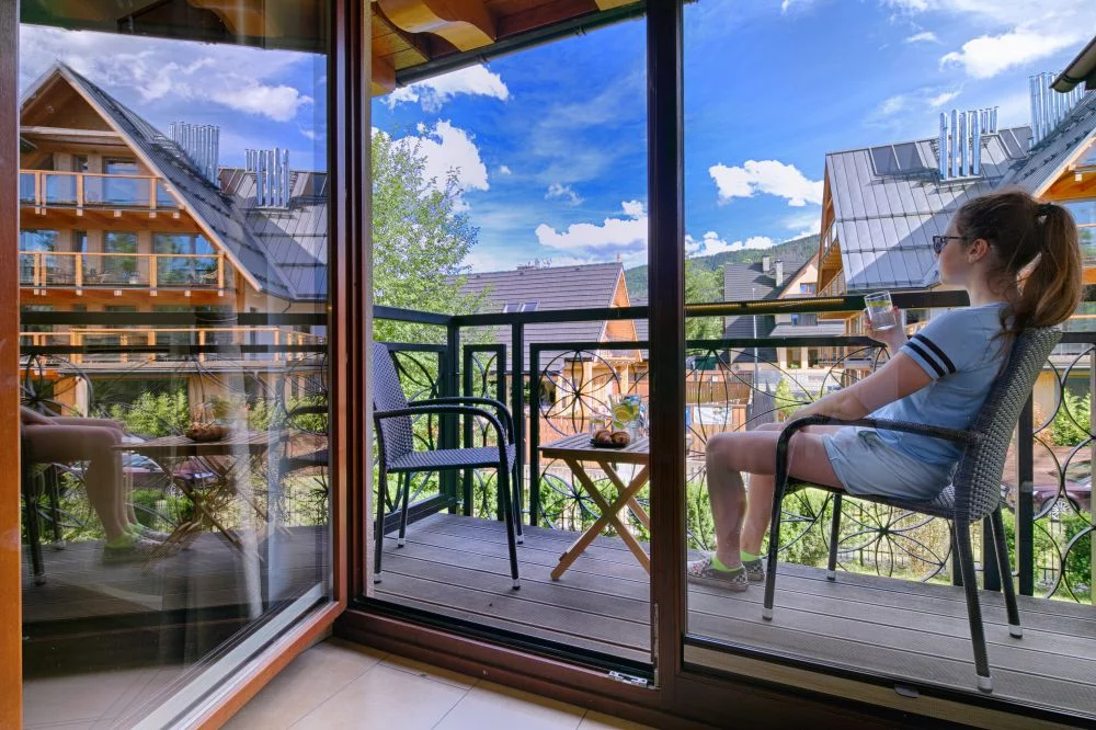 Apartament Topaz Mozaika