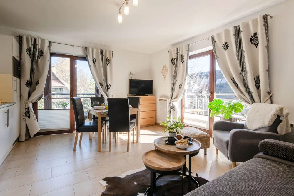 Apartament Topaz Mozaika