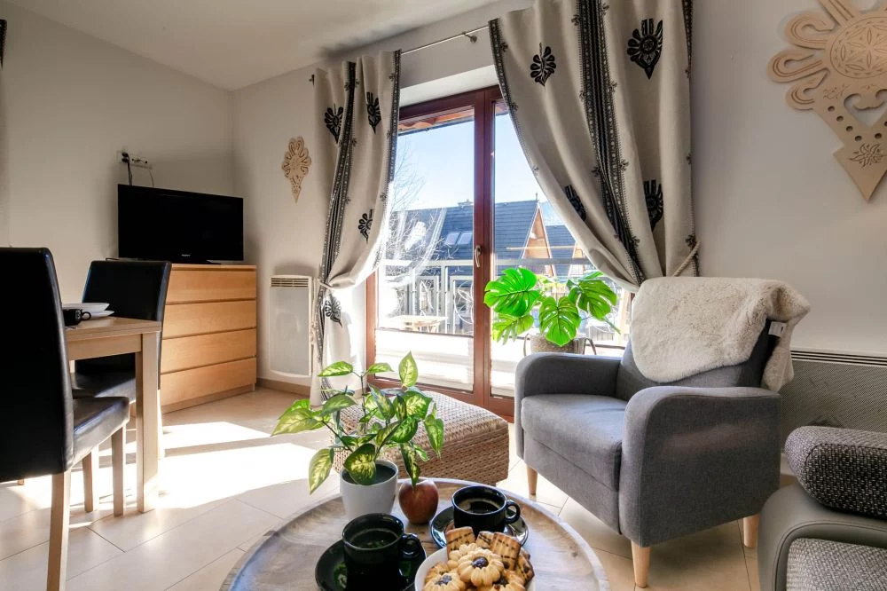 Apartament Topaz Mozaika