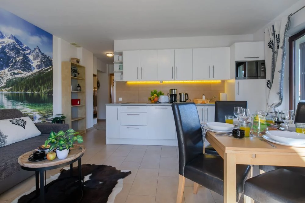 Apartament Topaz Mozaika