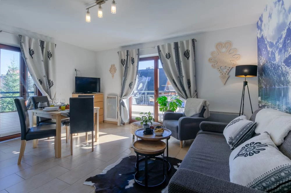 Apartament Topaz Mozaika