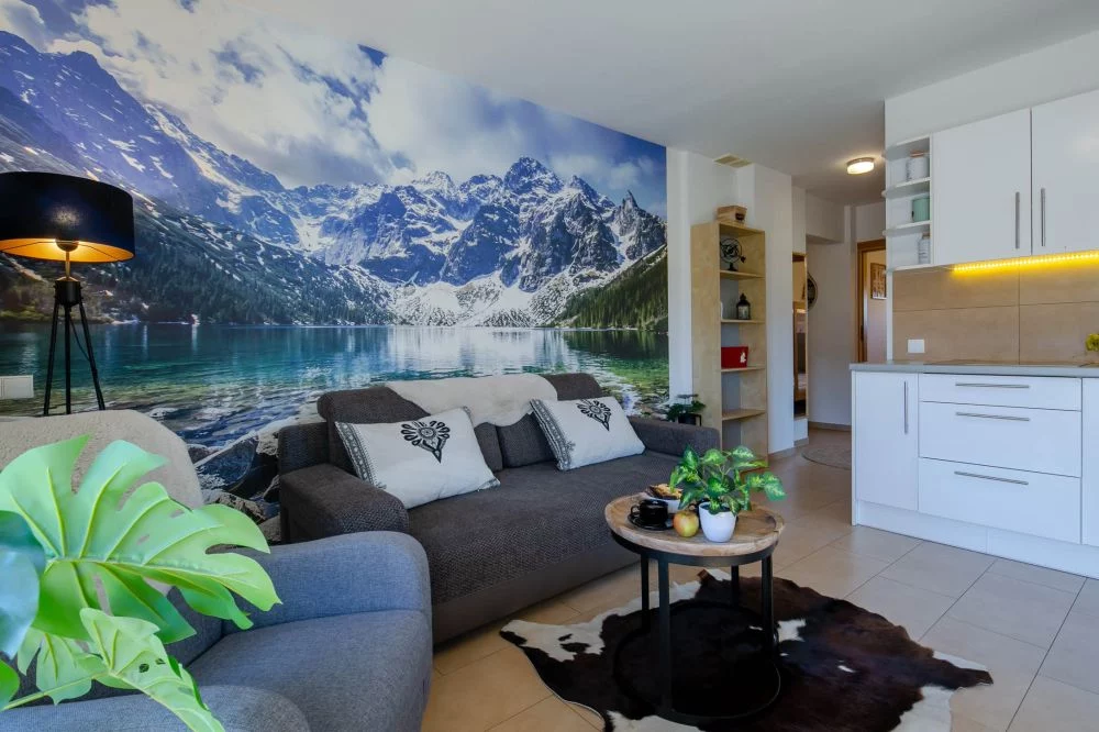 Apartament Topaz Mozaika