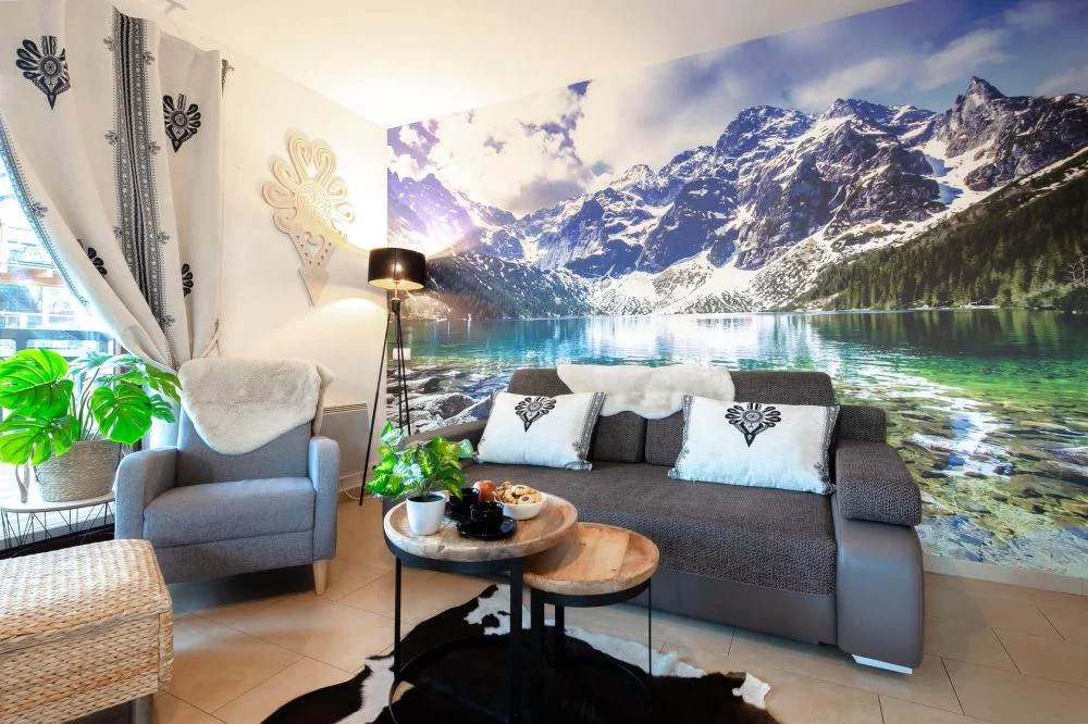 Apartament Topaz Mozaika